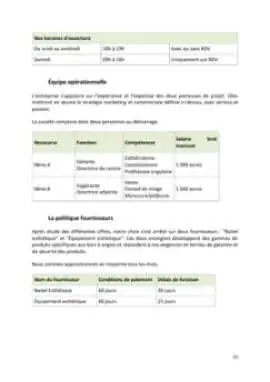 Business Plan Page 11