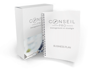 Business Plan Consultant en management et stratégie d