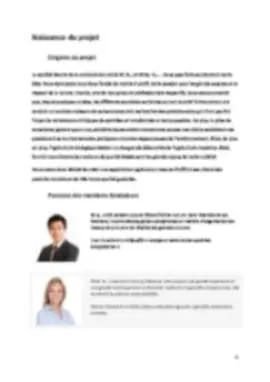 exemple de business plan sur l'agriculture Business Plan exploitation agricole : Les origines du projet