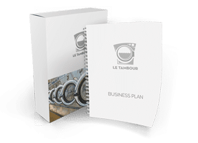 Business Plan Laverie Automatique