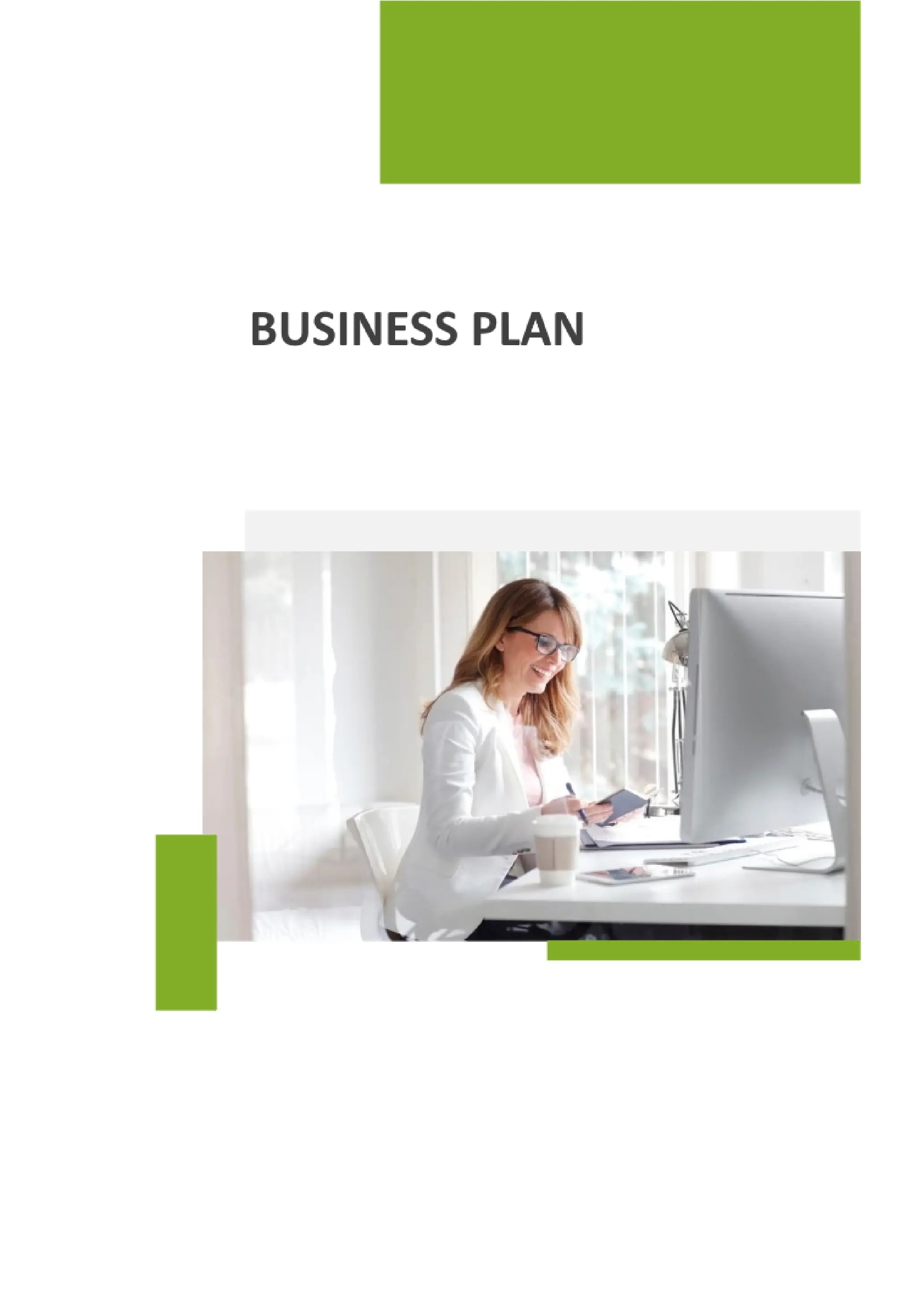 Business Plan Page 00