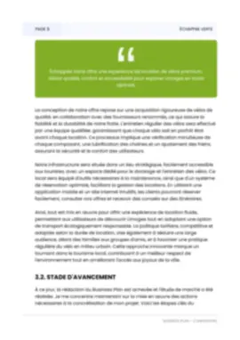 Business Plan Page 08