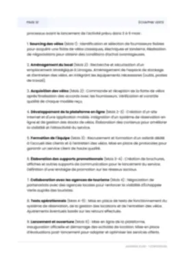 Business Plan Page 09