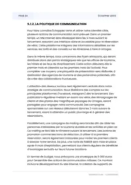 Business Plan Page 23