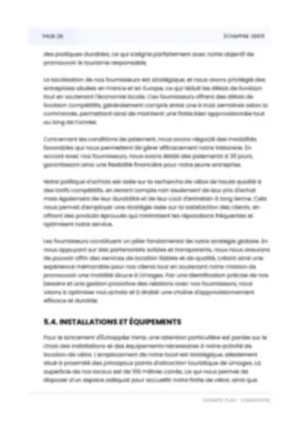 Business Plan Page 27