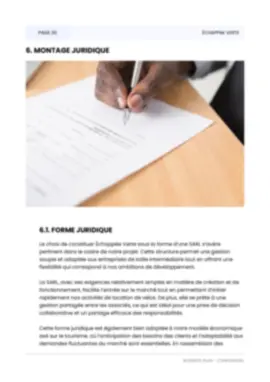 Business Plan Page 29