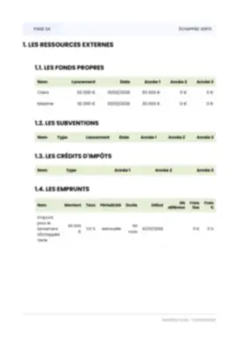 Business Plan Page 33