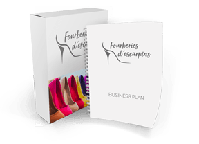 Business Plan Magasin de chaussures