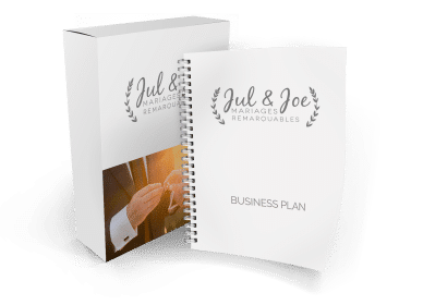 Business Plan Organisateur de mariages - Wedding planner