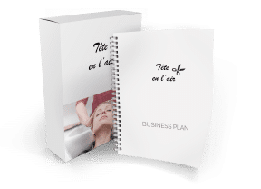 Business Plan Salon de coiffure