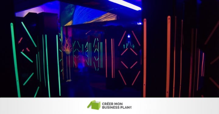 Comment ouvrir un Laser Game ?