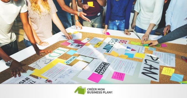 Les 5 bonnes pratiques pour réussir son business plan