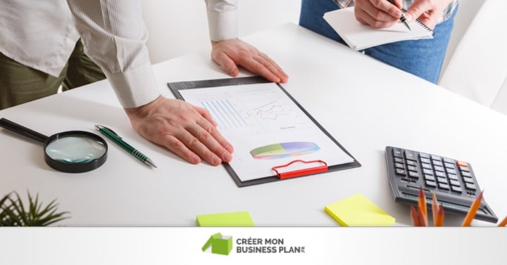 Les tableaux financiers du Business Plan