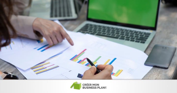 Modèle de business plan Excel