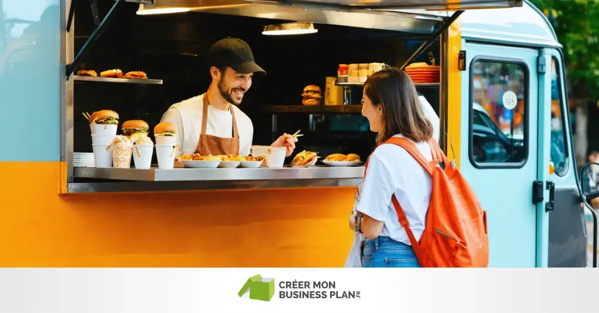 Gains Potentiels Avec Un Food Truck