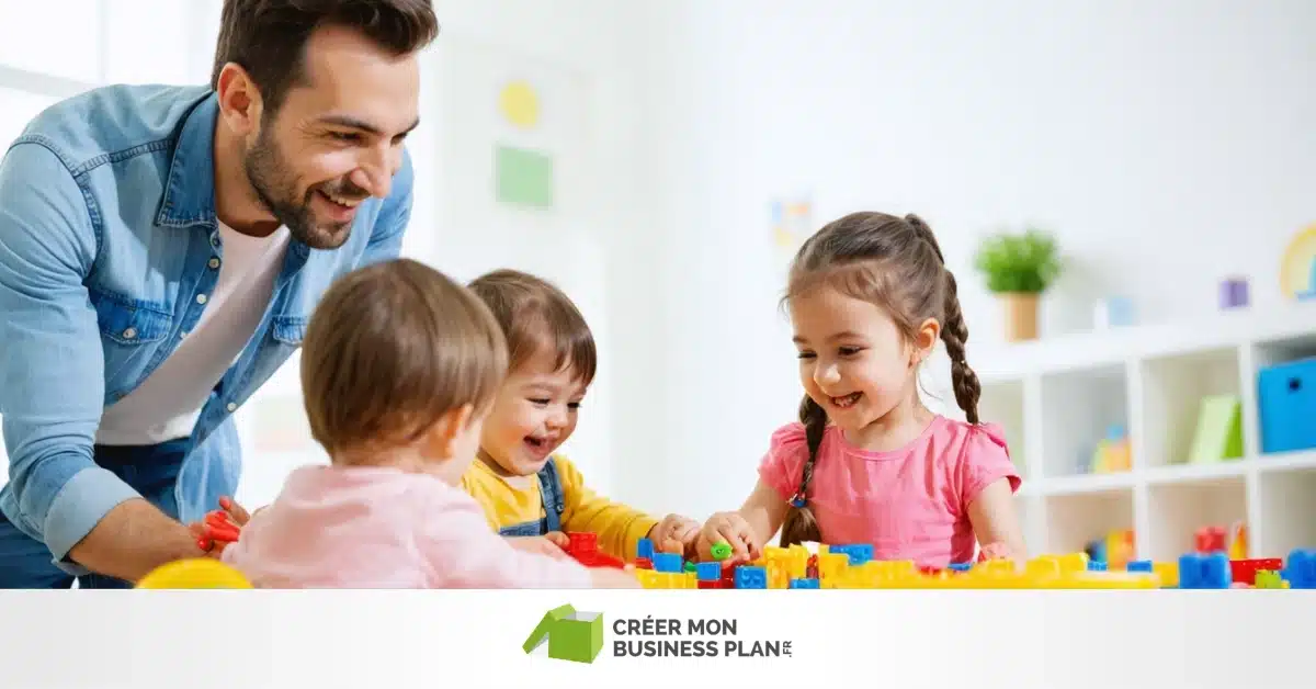 Potentiel De Revenu D'une Crèche Privée