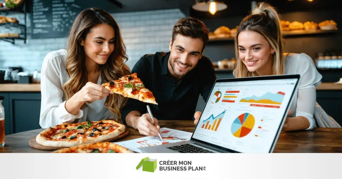 Comment rédiger un business plan pour une pizzeria