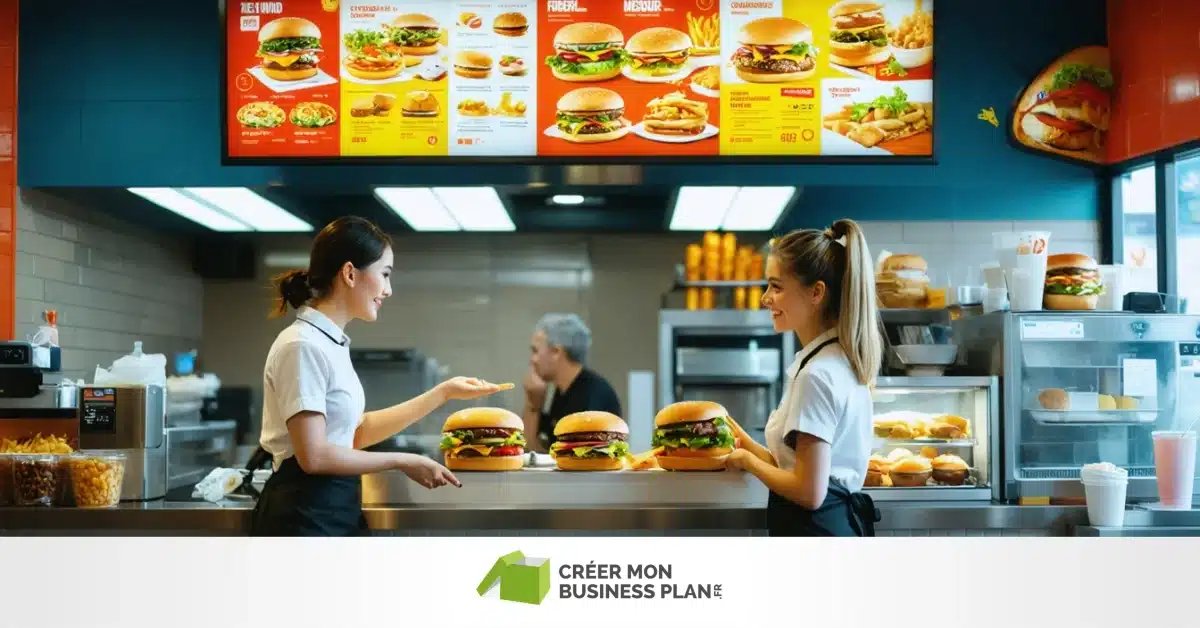 Revenus Potentiels D'un Fast Food