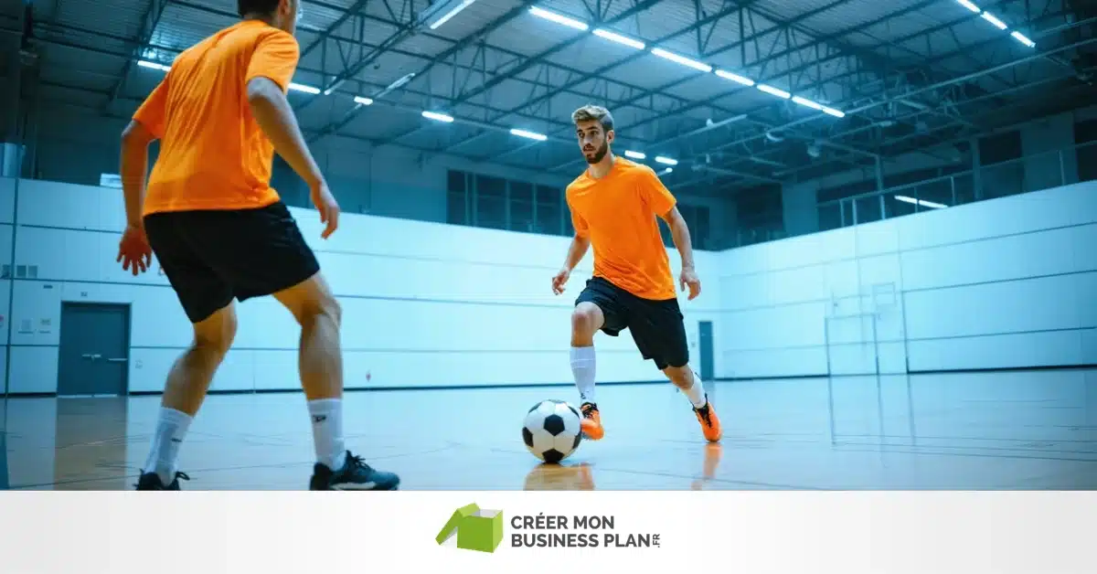Potentiel de Revenu d'un Foot en Salle