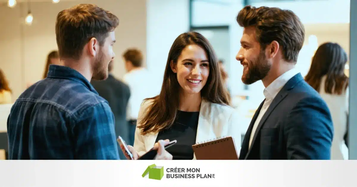 Créer un réseau avant même de lancer son business