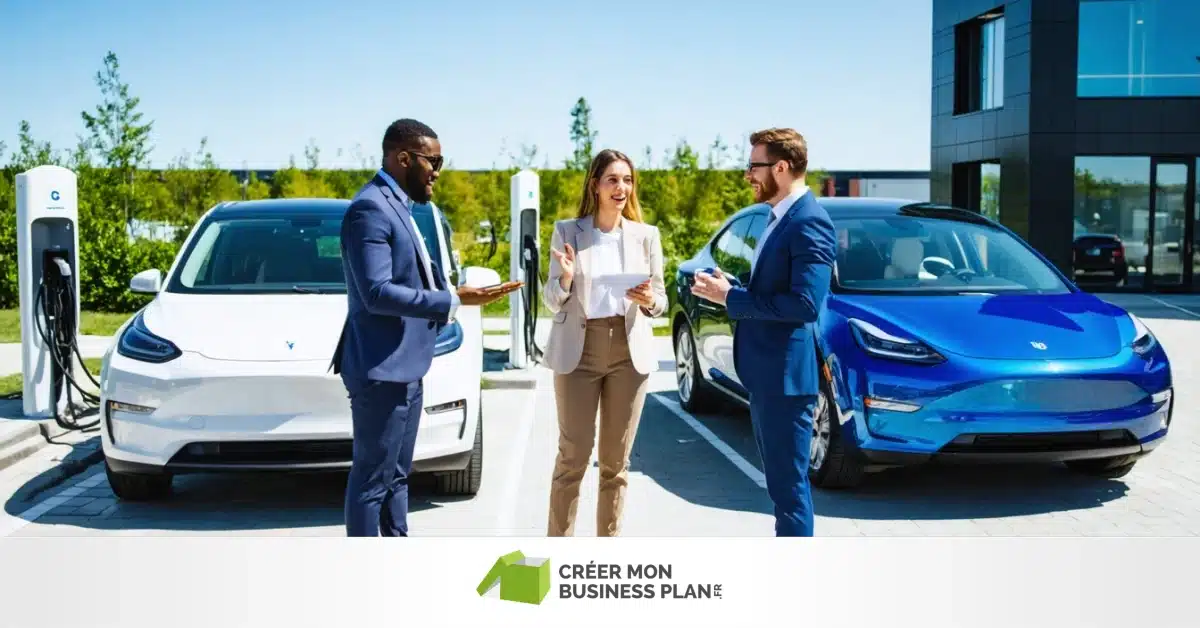 Flottes d&rsquo;entreprise et mobilité verte