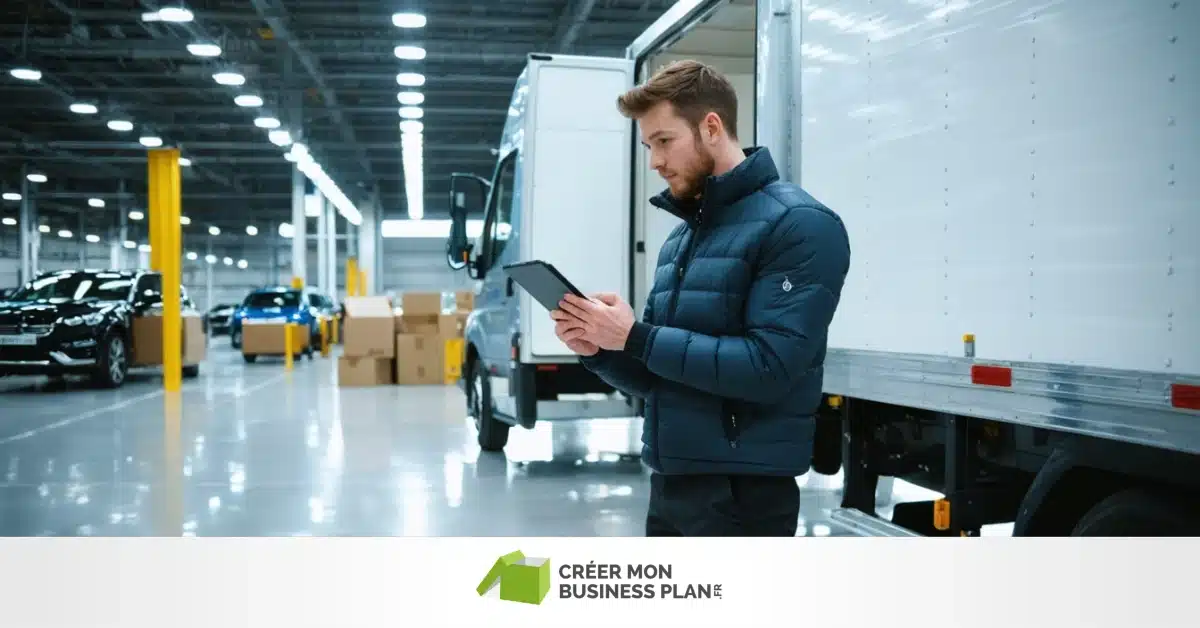 Gains d'une entreprise de transport express : à quoi s'attendre ?