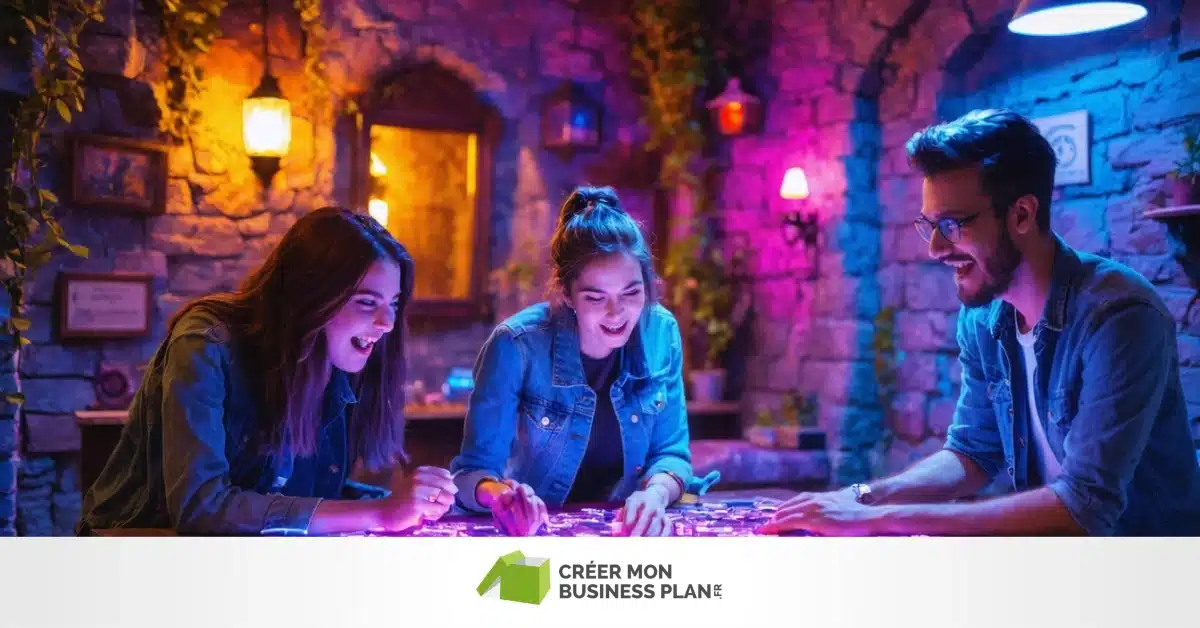 Combien peut rapporter un escape game rentable ?