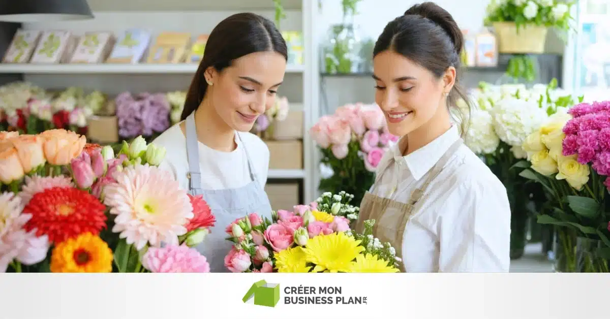 Combien peut-on gagner avec un magasin de fleurs