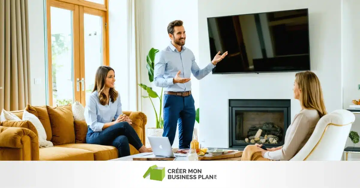 Gains Potentiels d'une Agence de Home Staging
