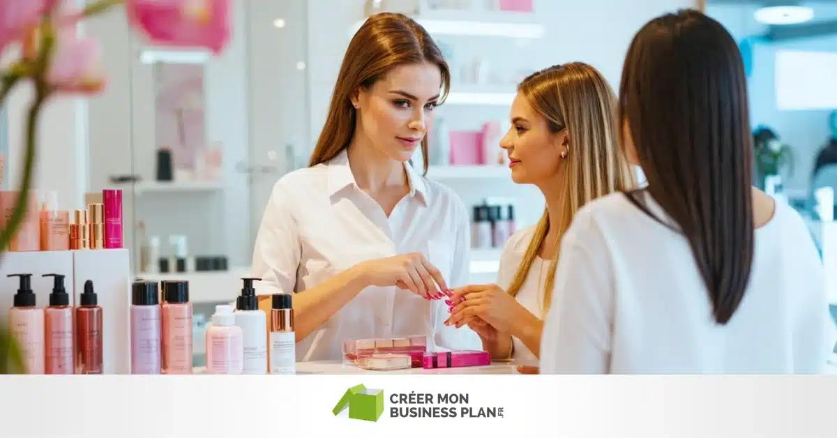 Revenus potentiels d'un institut de beauté