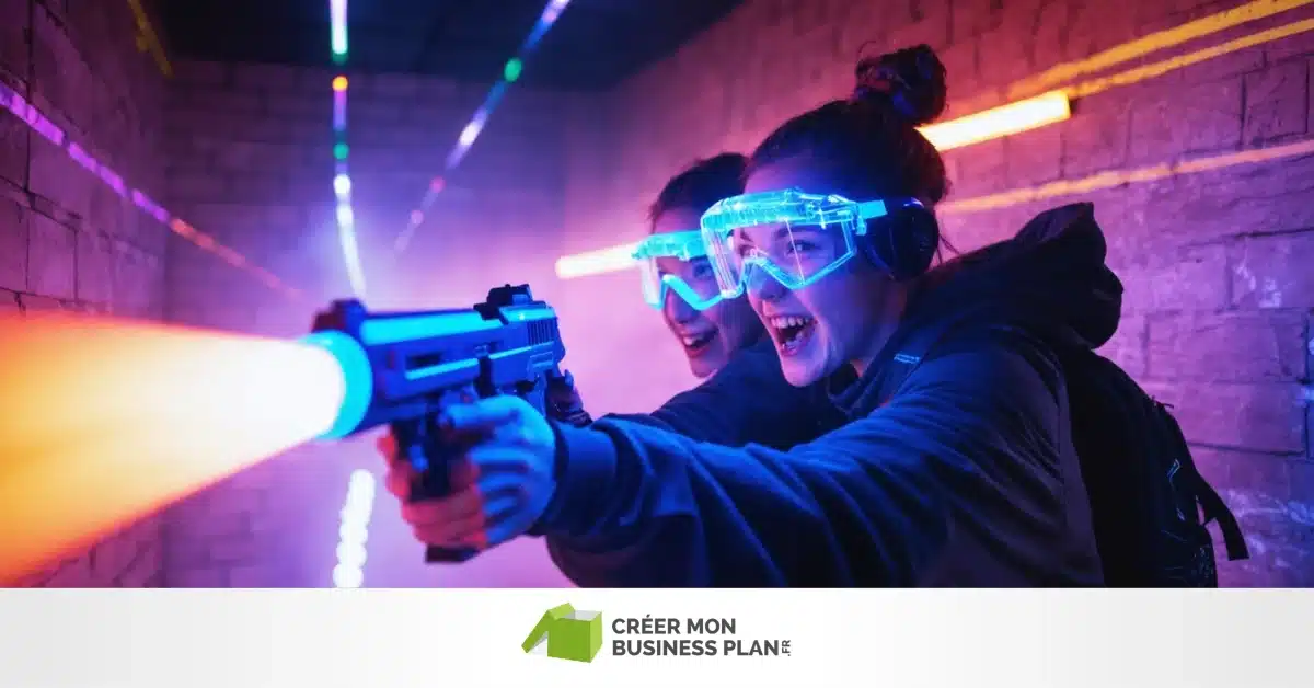 Combien peut-on gagner avec un laser game