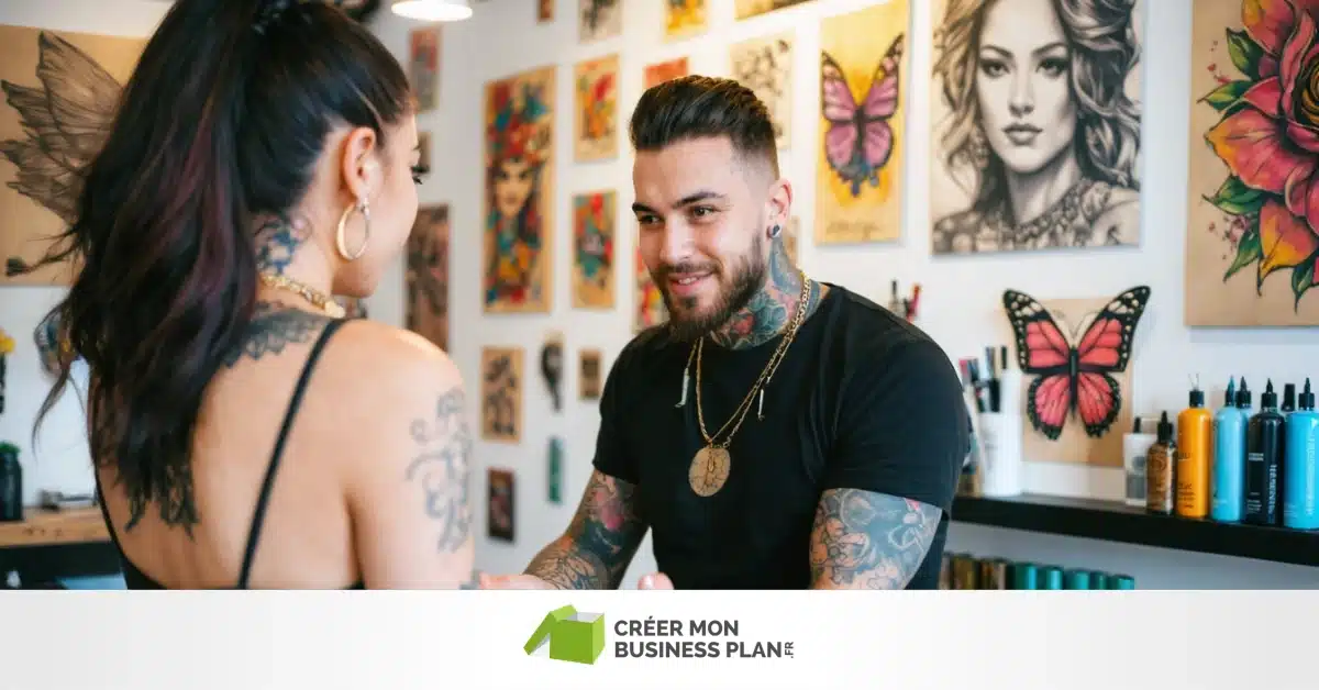 Revenus Potentiels d'un Salon de Tatouage : Analyse