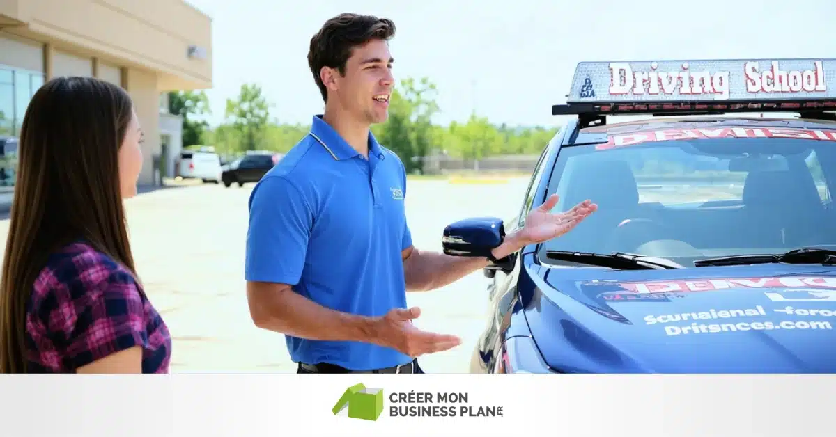 Revenus potentiels d'une auto-école : que peut-on gagner ?