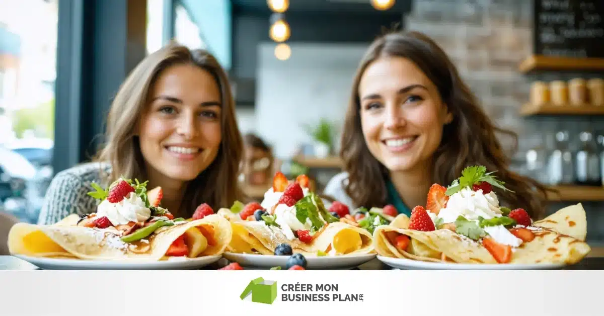 Combien peut-on gagner avec une crêperie ?