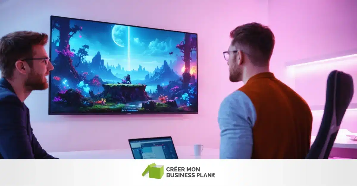 Revenus potentiels d'une entreprise de jeux vidéo