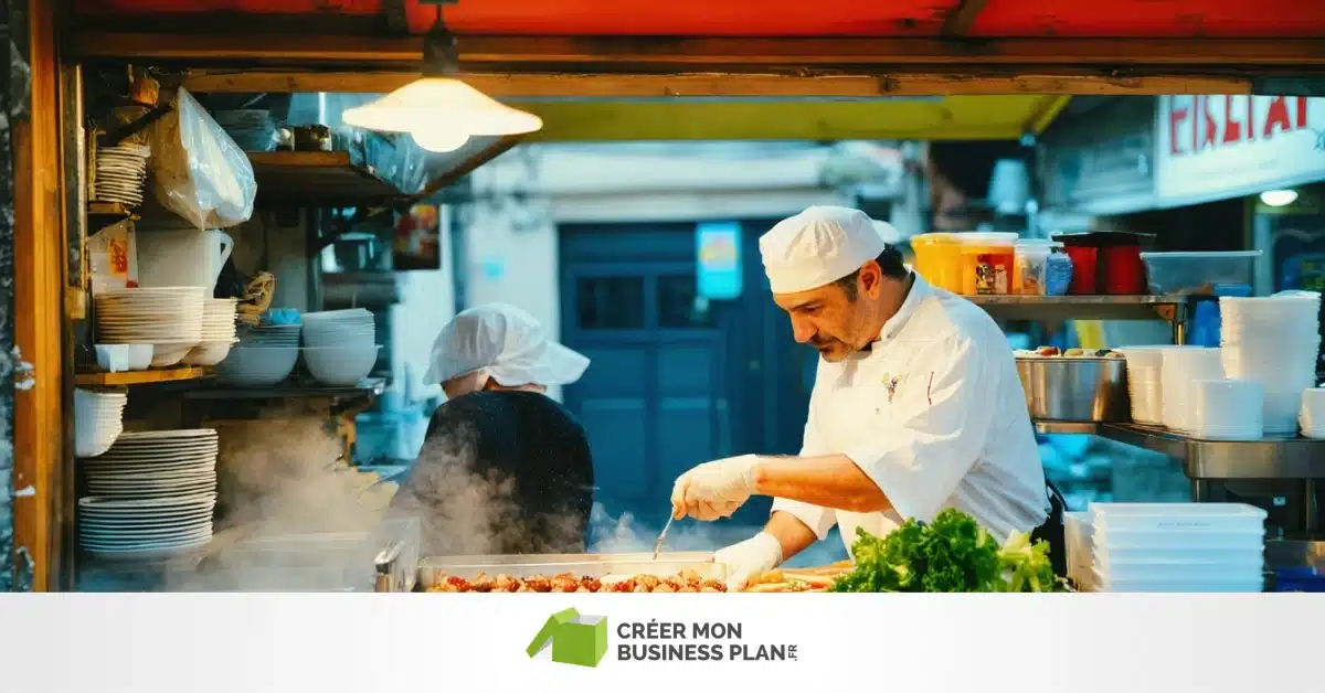 Potentiel de revenu d'un kebab : combien espérer ?