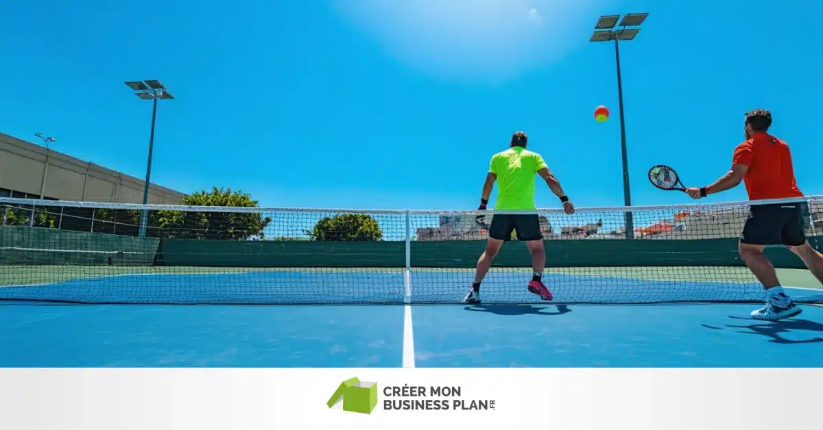 Revenus potentiels avec un club de padel