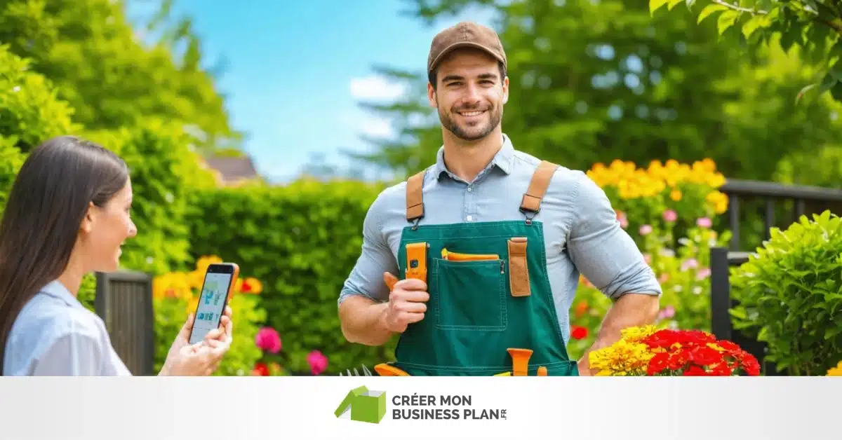 Trouver ses premiers clients en bricolage et jardinage
