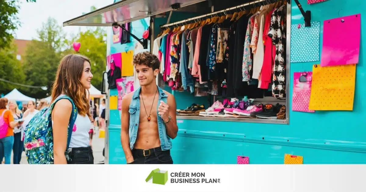 Comment attirer ses premiers clients pour un fashion truck