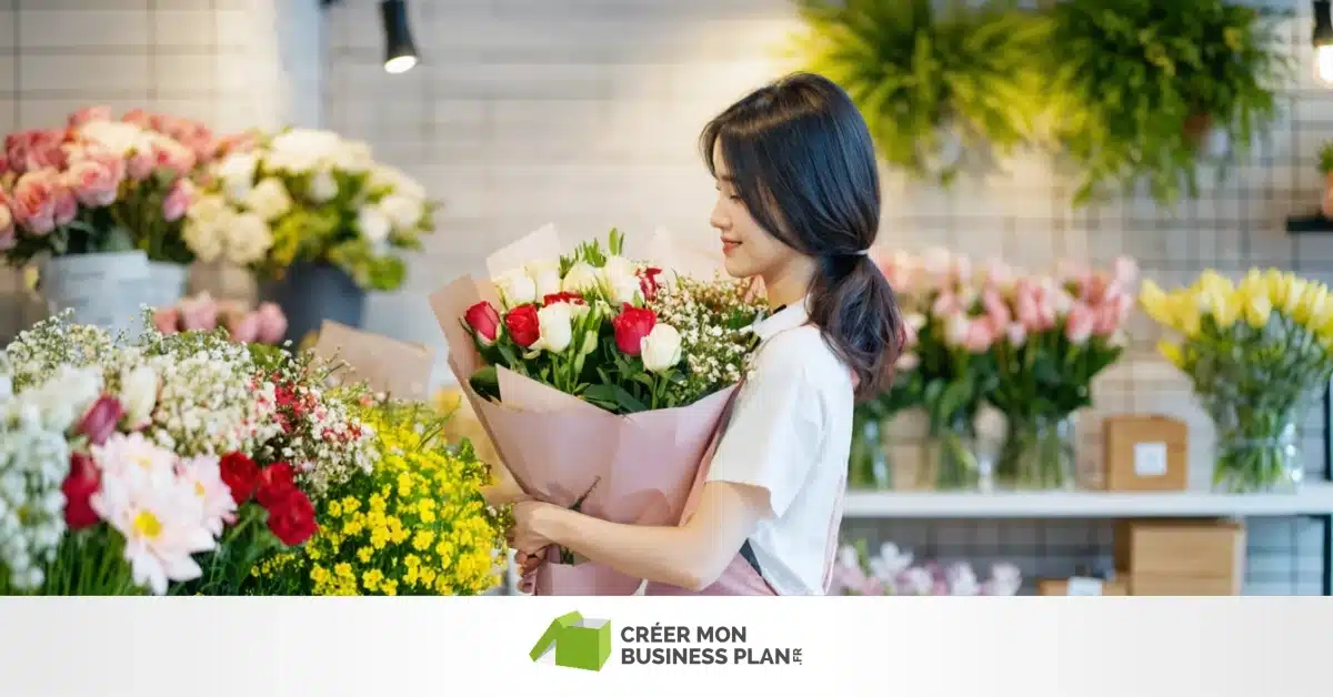 Comment attirer ses premiers clients pour un fleuriste