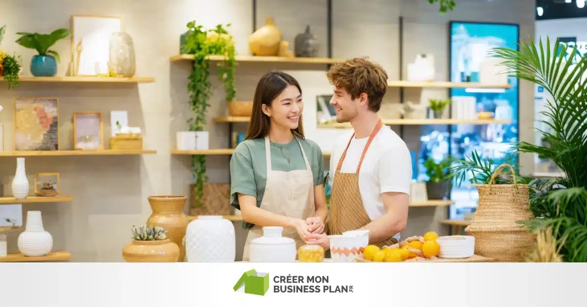Comment attirer ses premiers clients pour un magasin de décoration