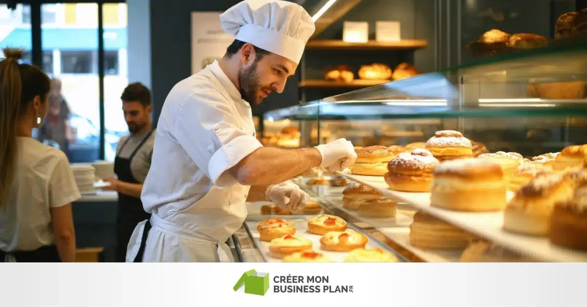 Comment attirer ses premiers clients en pâtisserie