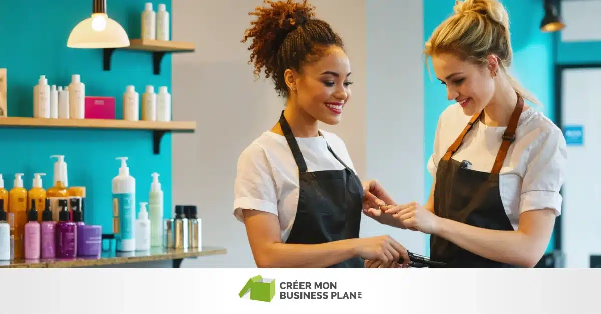 Comment attirer ses premiers clients en salon de coiffure