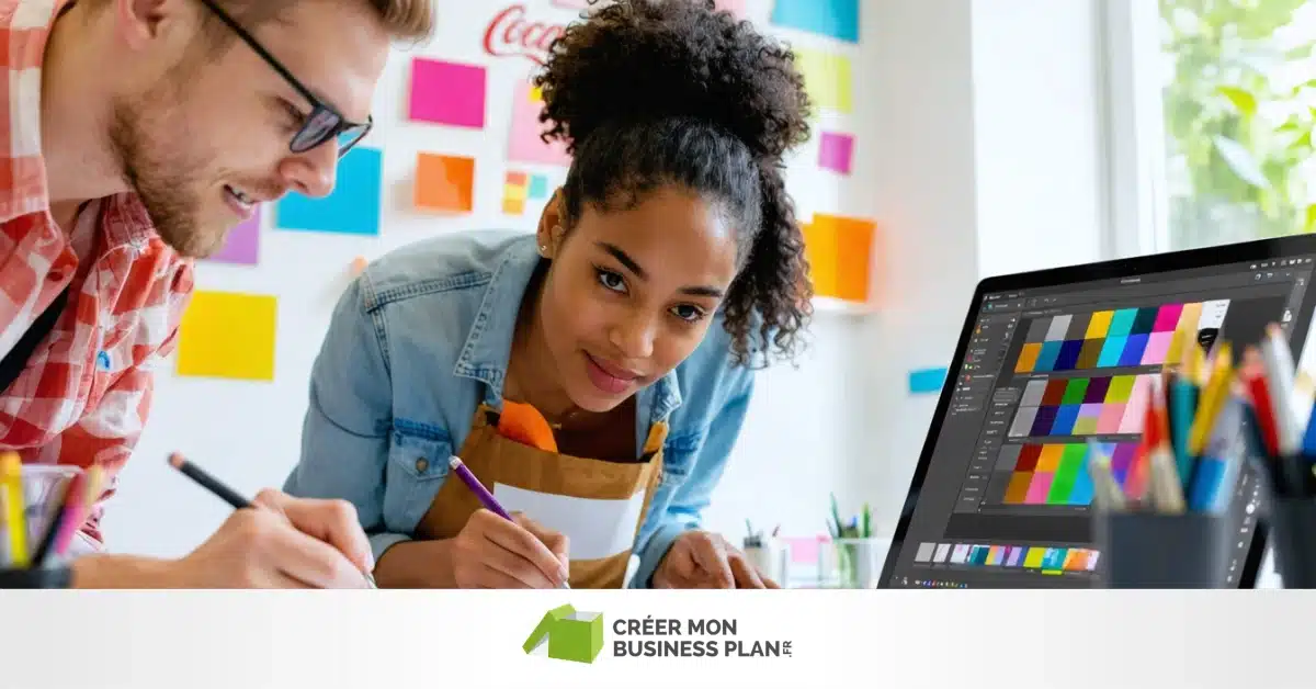 Créer des visuels marketing percutants